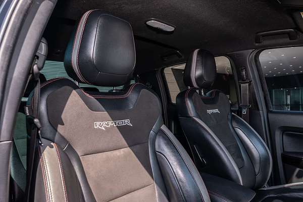 2022 Ford Ranger Raptor X PX MkIII 4X4 2.0L