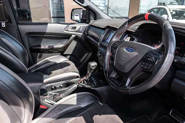 2022 Ford Ranger Raptor X PX MkIII 4X4 2.0L