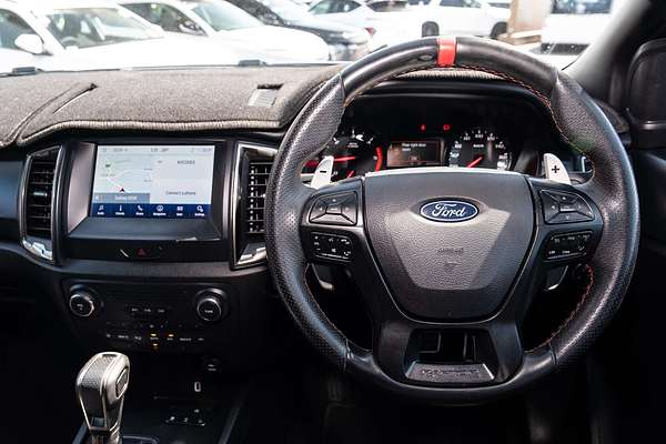 2022 Ford Ranger Raptor X PX MkIII 4X4 2.0L