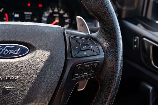 2022 Ford Ranger Raptor X PX MkIII 4X4 2.0L