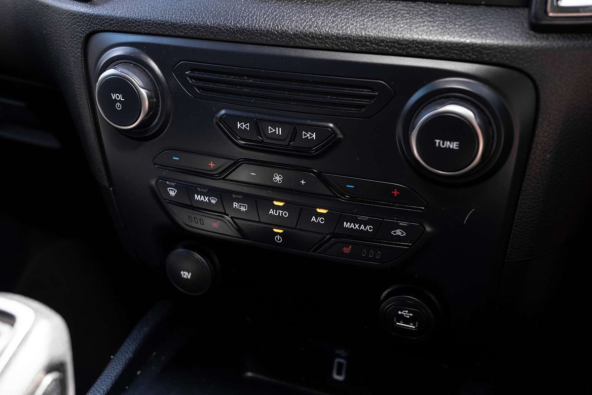 2022 Ford Ranger Raptor X PX MkIII 4X4 2.0L