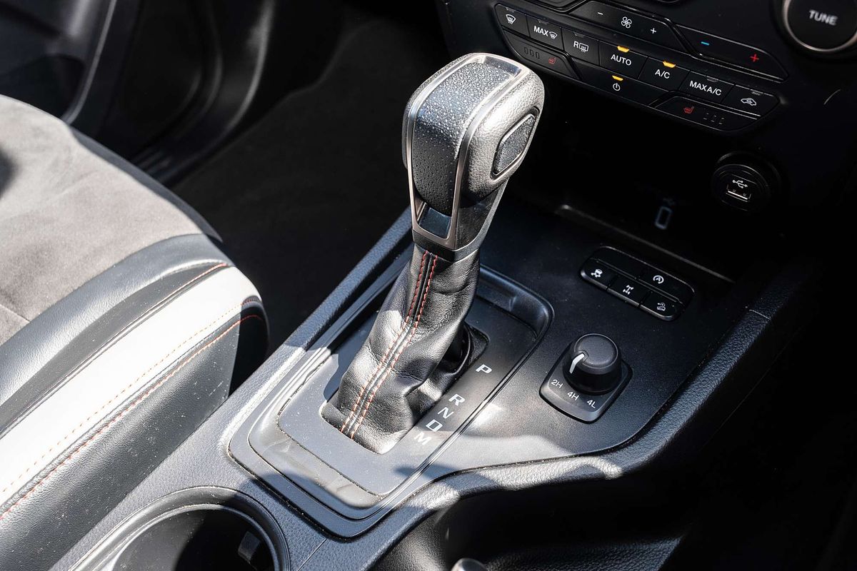 2022 Ford Ranger Raptor X PX MkIII 4X4 2.0L