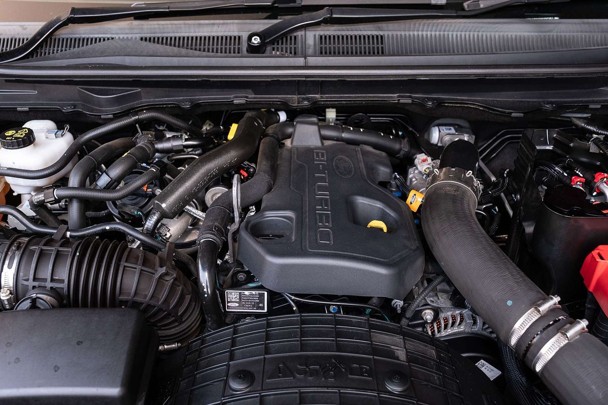 2022 Ford Ranger Raptor X PX MkIII 4X4 2.0L