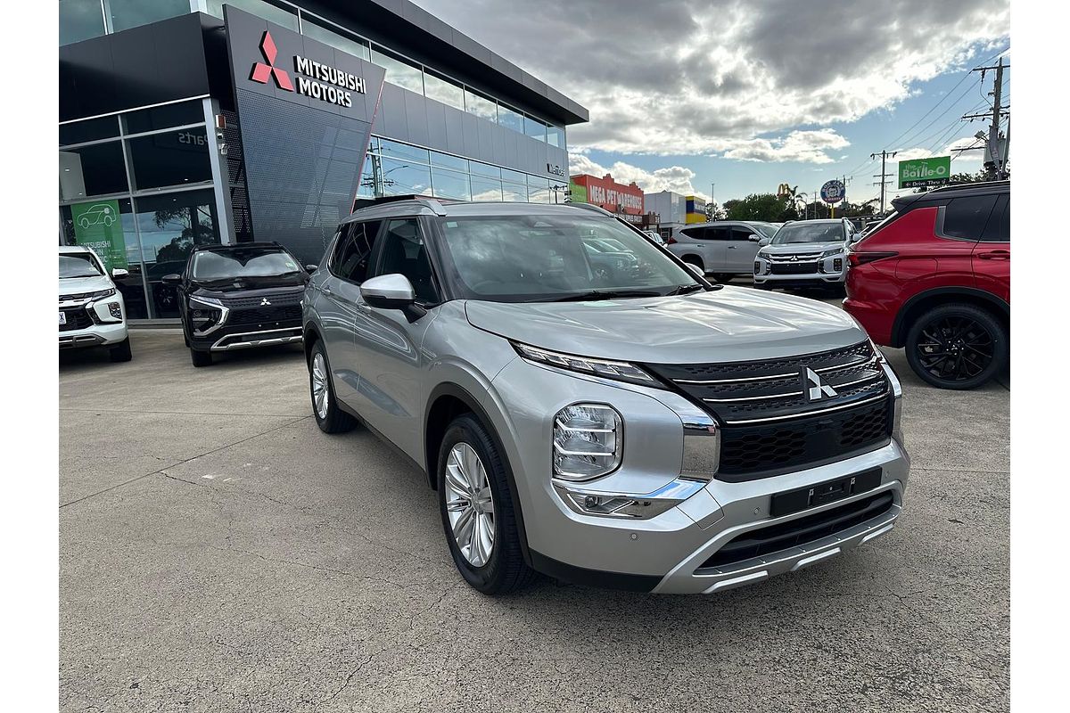 2021 Mitsubishi Outlander LS ZM