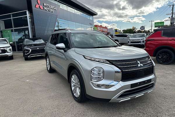 2021 Mitsubishi Outlander LS ZM