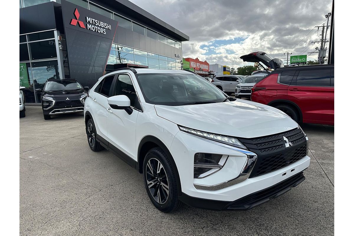 2023 Mitsubishi Eclipse Cross LS YB