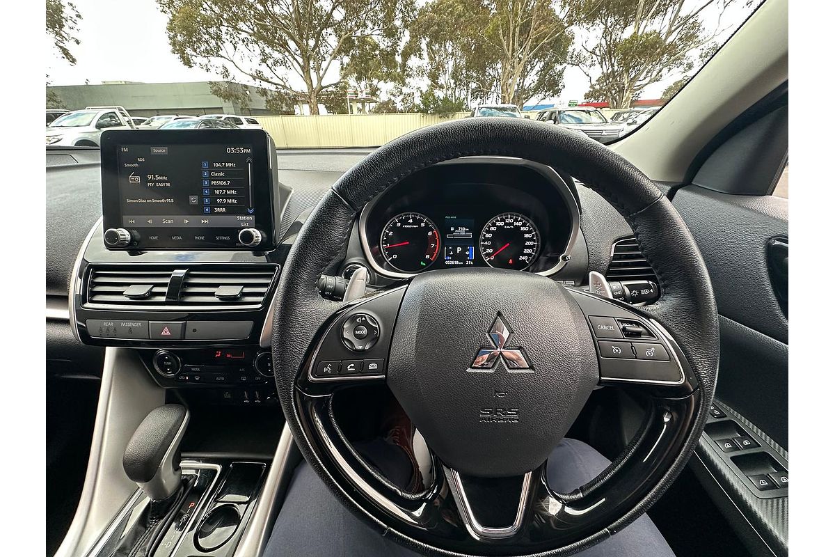 2023 Mitsubishi Eclipse Cross LS YB
