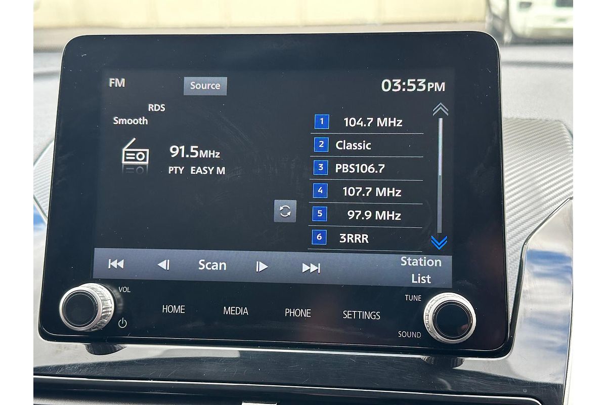 2023 Mitsubishi Eclipse Cross LS YB