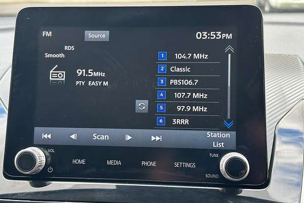 2023 Mitsubishi Eclipse Cross LS YB