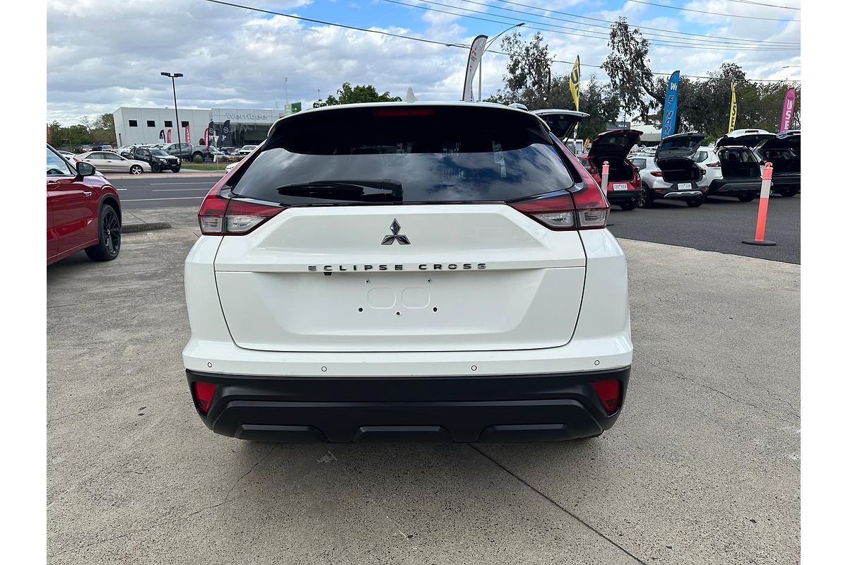 2023 Mitsubishi Eclipse Cross LS YB