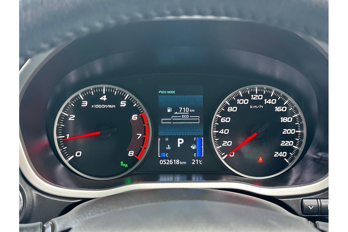 2023 Mitsubishi Eclipse Cross LS YB