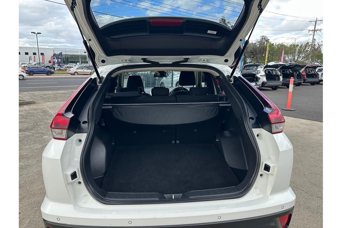 2023 Mitsubishi Eclipse Cross LS YB