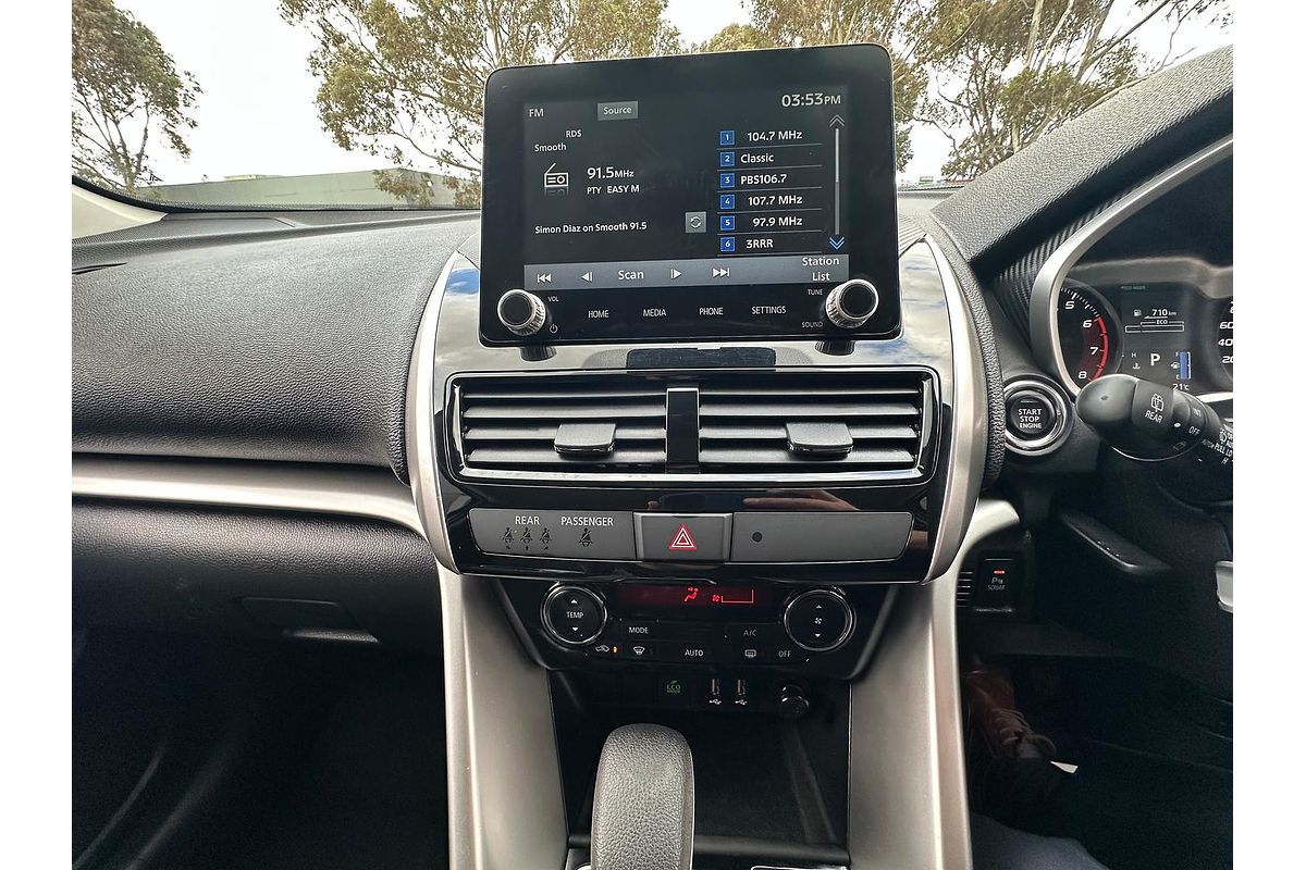 2023 Mitsubishi Eclipse Cross LS YB