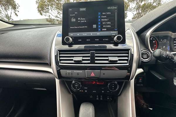 2023 Mitsubishi Eclipse Cross LS YB