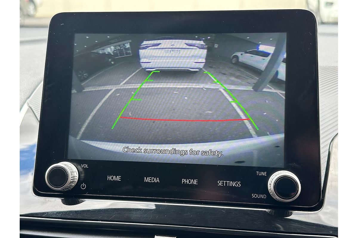 2023 Mitsubishi Eclipse Cross LS YB