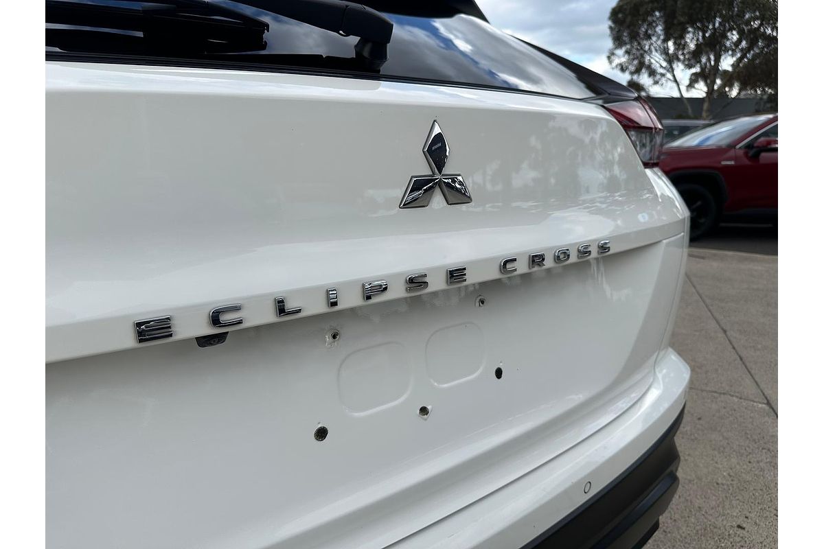 2023 Mitsubishi Eclipse Cross LS YB