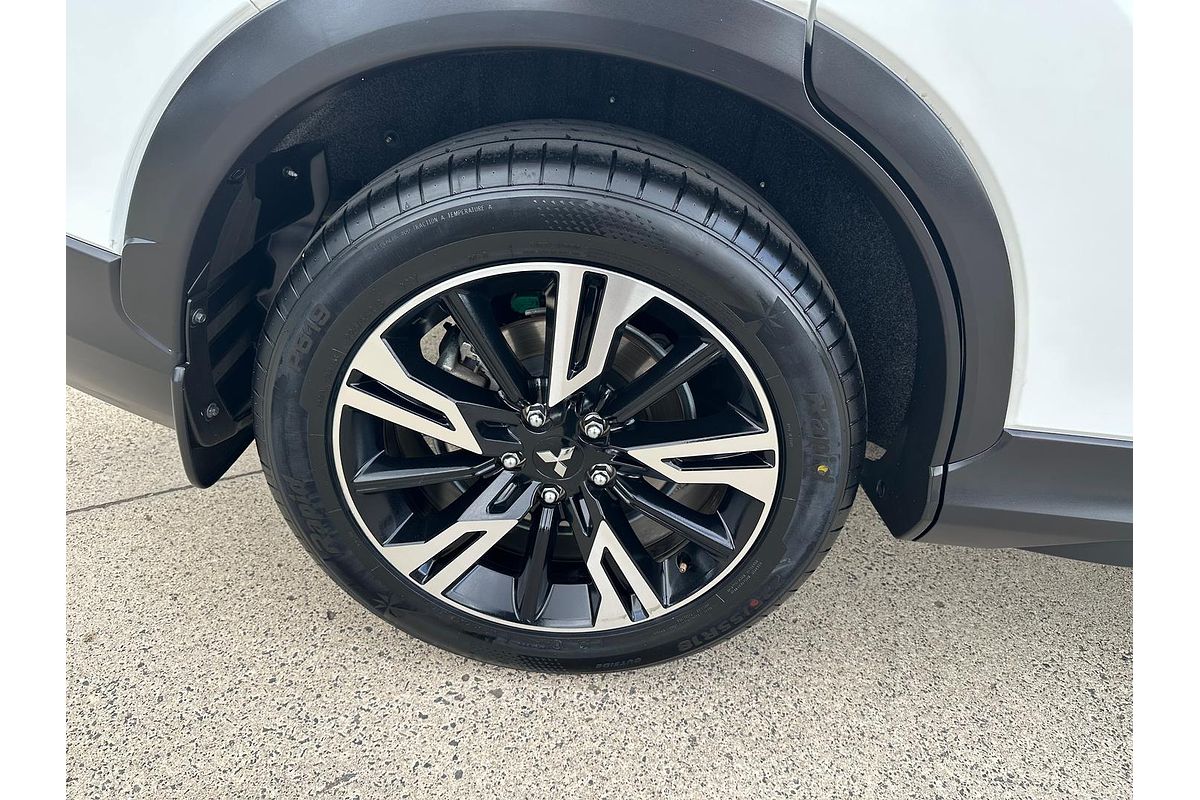 2023 Mitsubishi Eclipse Cross LS YB