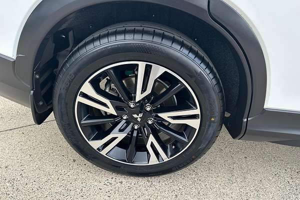2023 Mitsubishi Eclipse Cross LS YB
