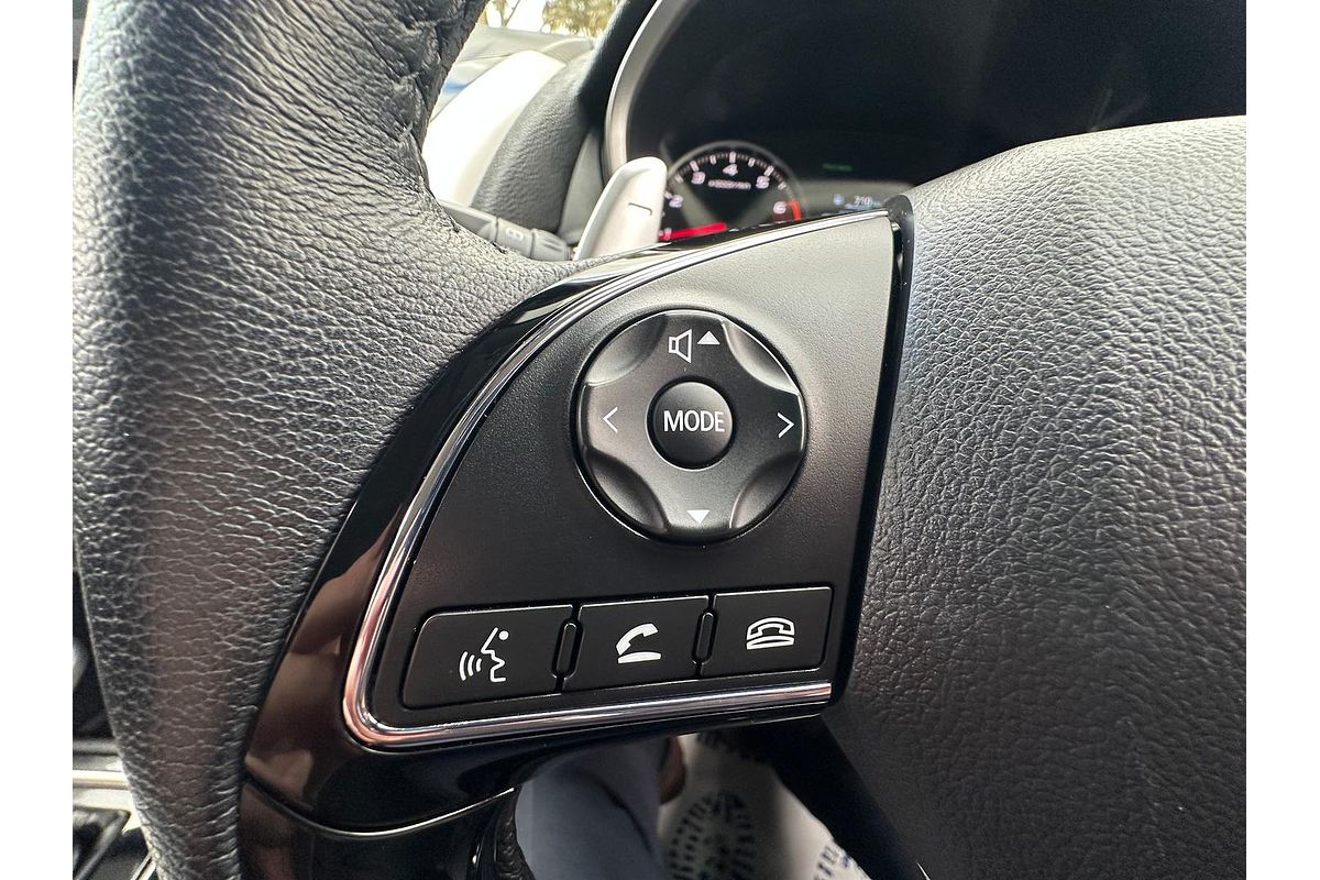 2023 Mitsubishi Eclipse Cross LS YB