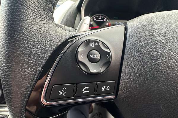 2023 Mitsubishi Eclipse Cross LS YB