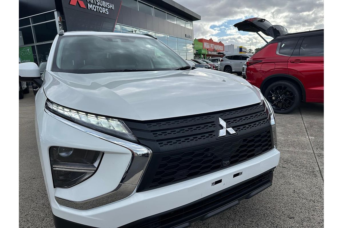 2023 Mitsubishi Eclipse Cross LS YB