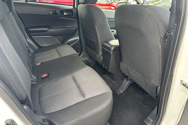2023 Mitsubishi Eclipse Cross LS YB