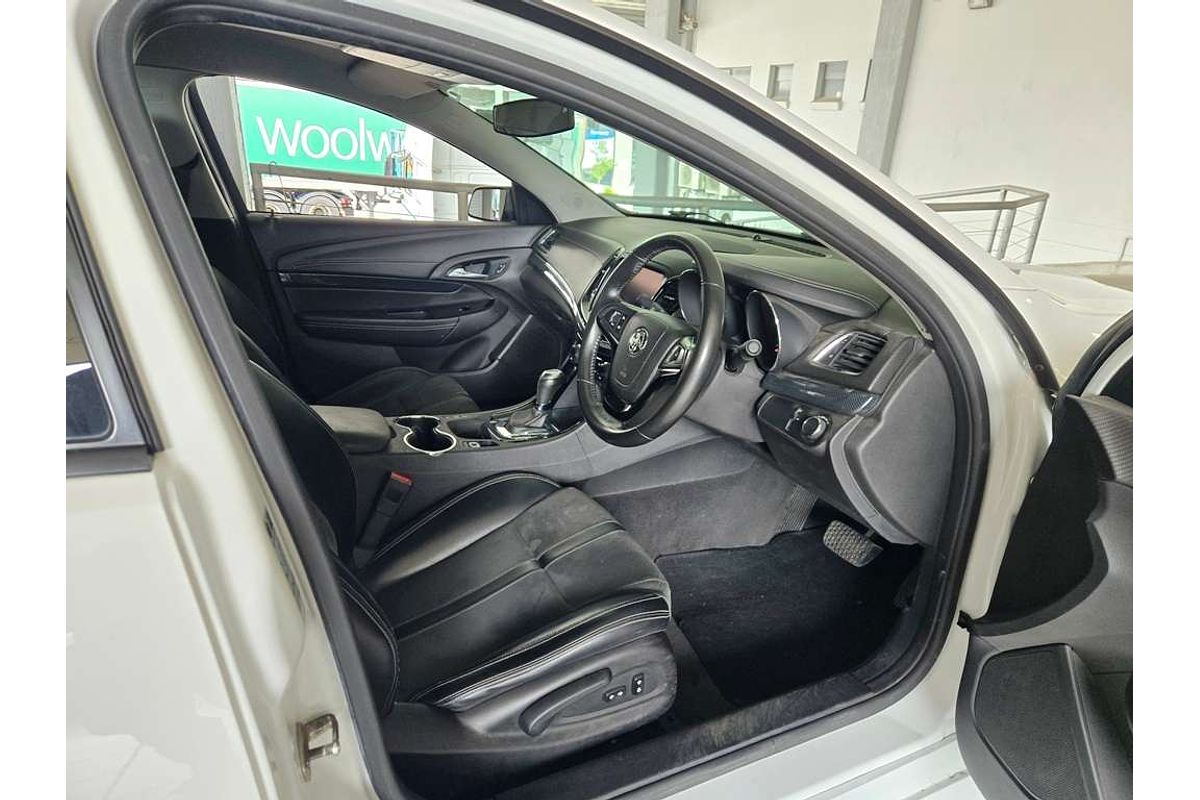 UTE VF II SV6 3.6L V6 MULTI POINT F/INJ 6 SP MANUAL UTILITY 