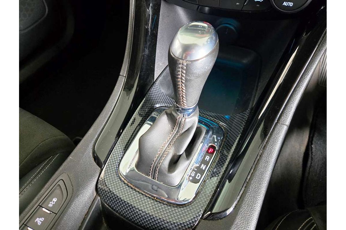 UTE VF II SV6 3.6L V6 MULTI POINT F/INJ 6 SP MANUAL UTILITY 