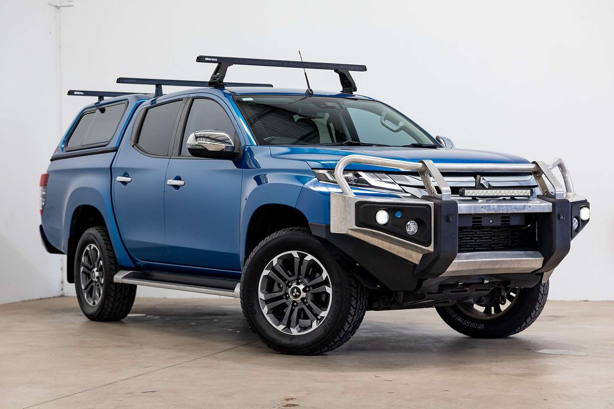 2020 Mitsubishi Triton GLS MR 4X4