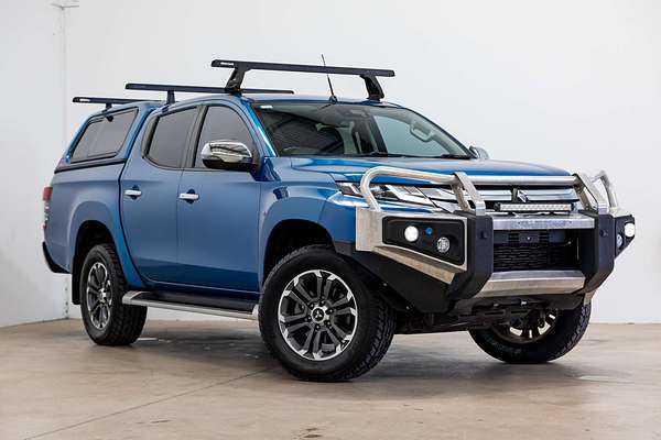 2020 Mitsubishi Triton GLS MR 4X4