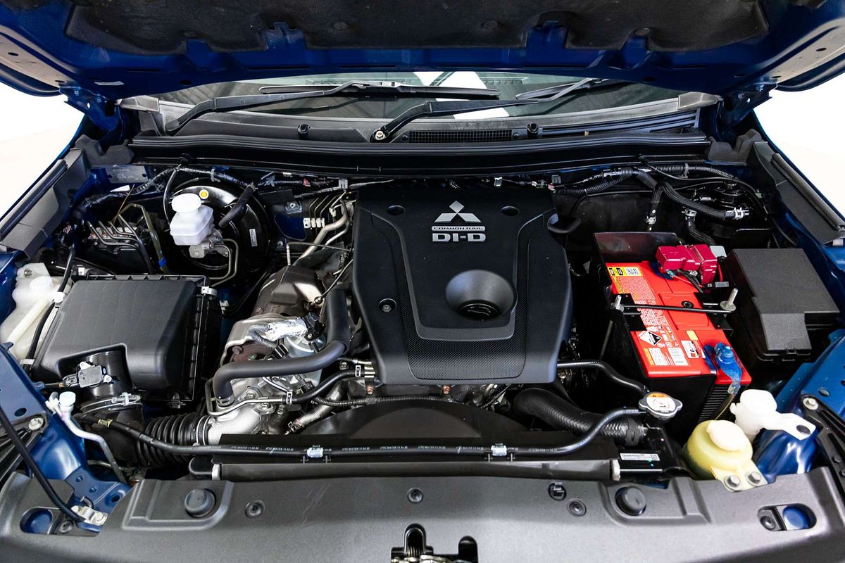 2020 Mitsubishi Triton GLS MR 4X4