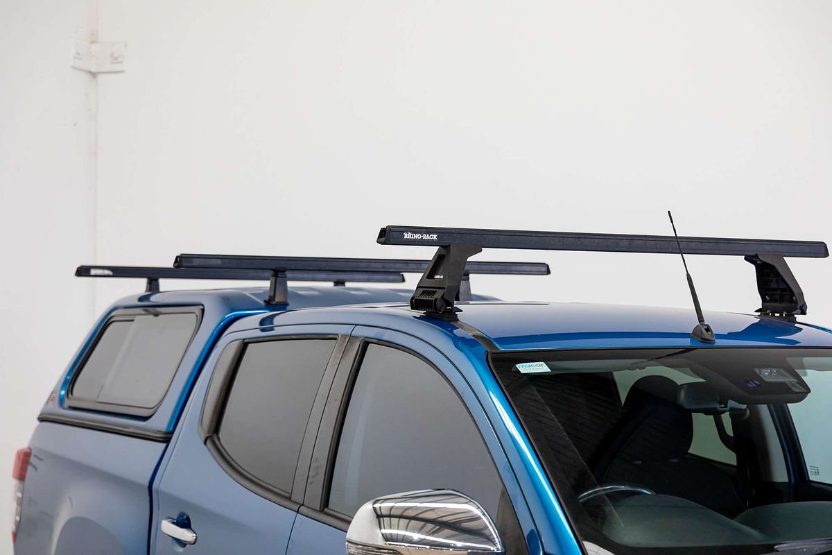 2020 Mitsubishi Triton GLS MR 4X4