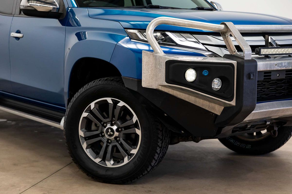 2020 Mitsubishi Triton GLS MR 4X4