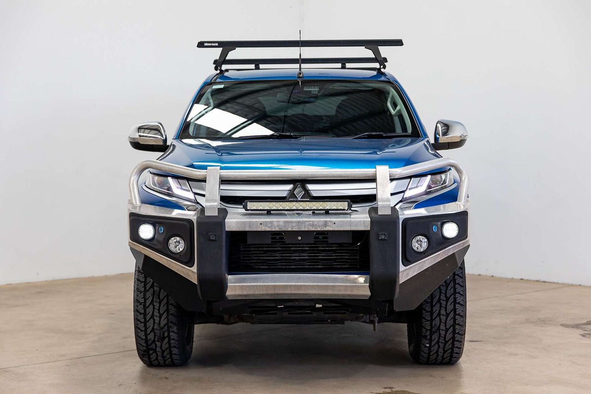 2020 Mitsubishi Triton GLS MR 4X4