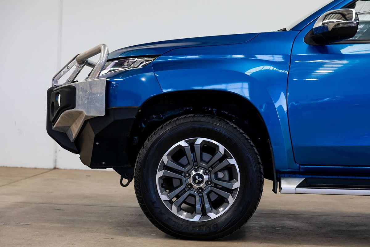 2020 Mitsubishi Triton GLS MR 4X4