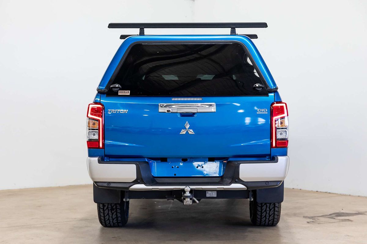 2020 Mitsubishi Triton GLS MR 4X4