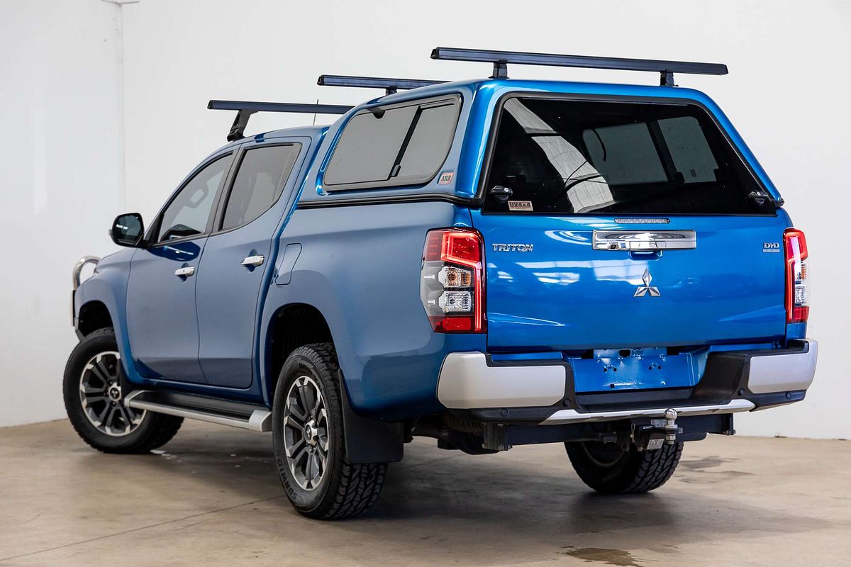 2020 Mitsubishi Triton GLS MR 4X4
