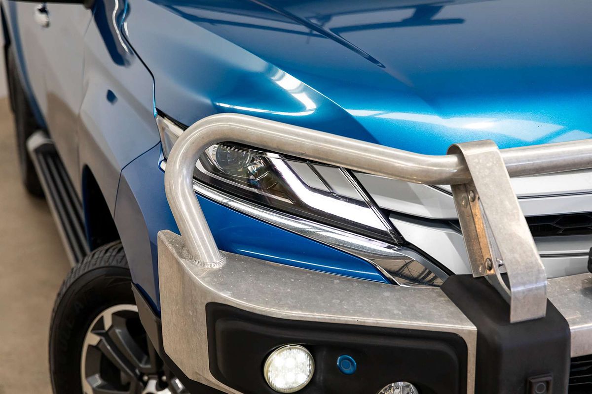 2020 Mitsubishi Triton GLS MR 4X4