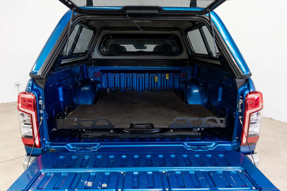 2020 Mitsubishi Triton GLS MR 4X4