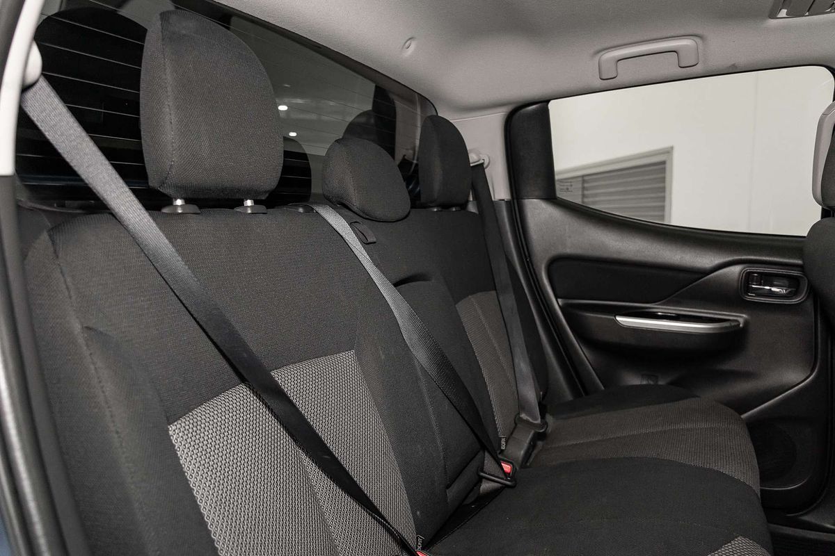 2020 Mitsubishi Triton GLS MR 4X4