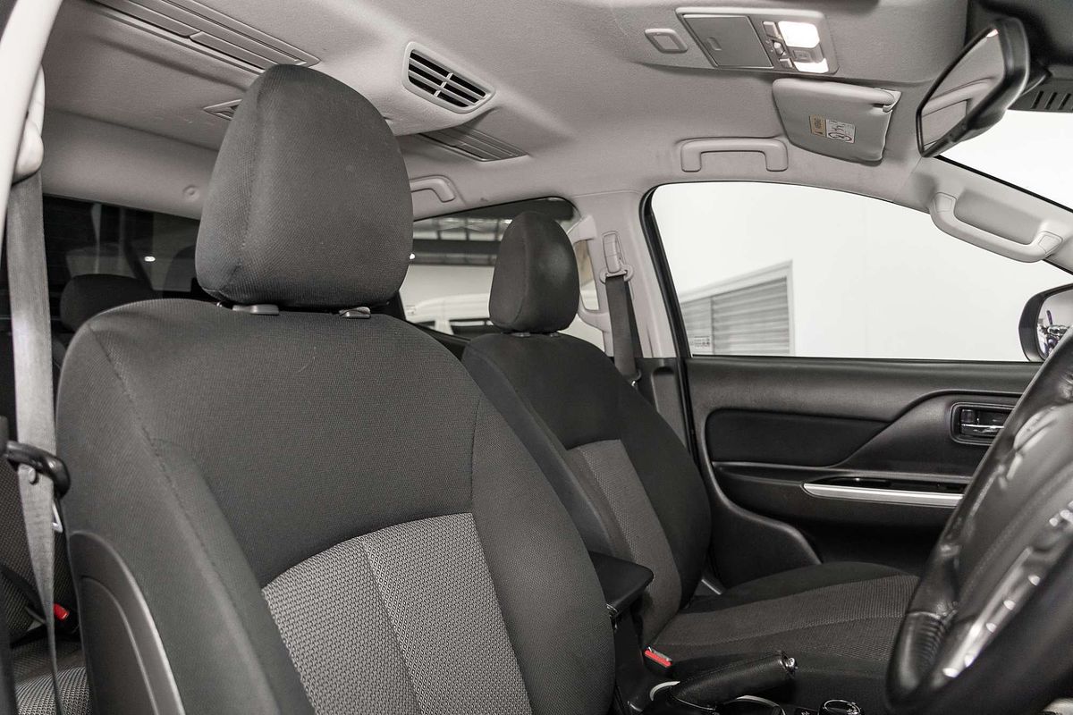 2020 Mitsubishi Triton GLS MR 4X4