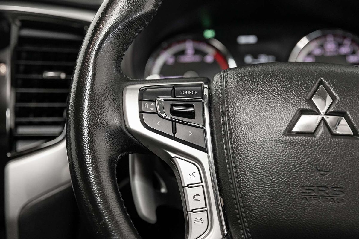2020 Mitsubishi Triton GLS MR 4X4