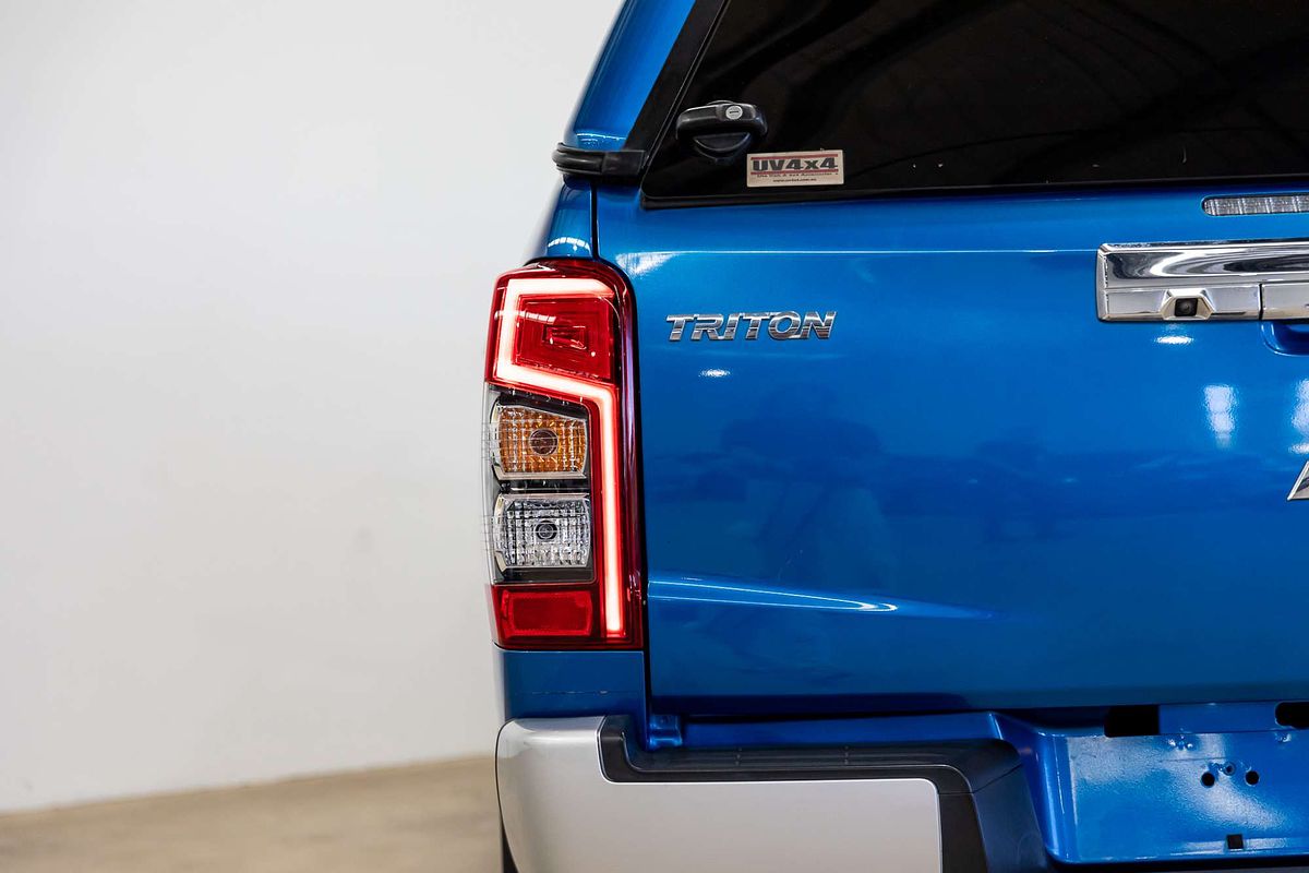 2020 Mitsubishi Triton GLS MR 4X4