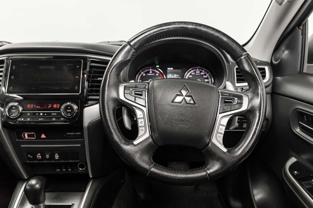 2020 Mitsubishi Triton GLS MR 4X4