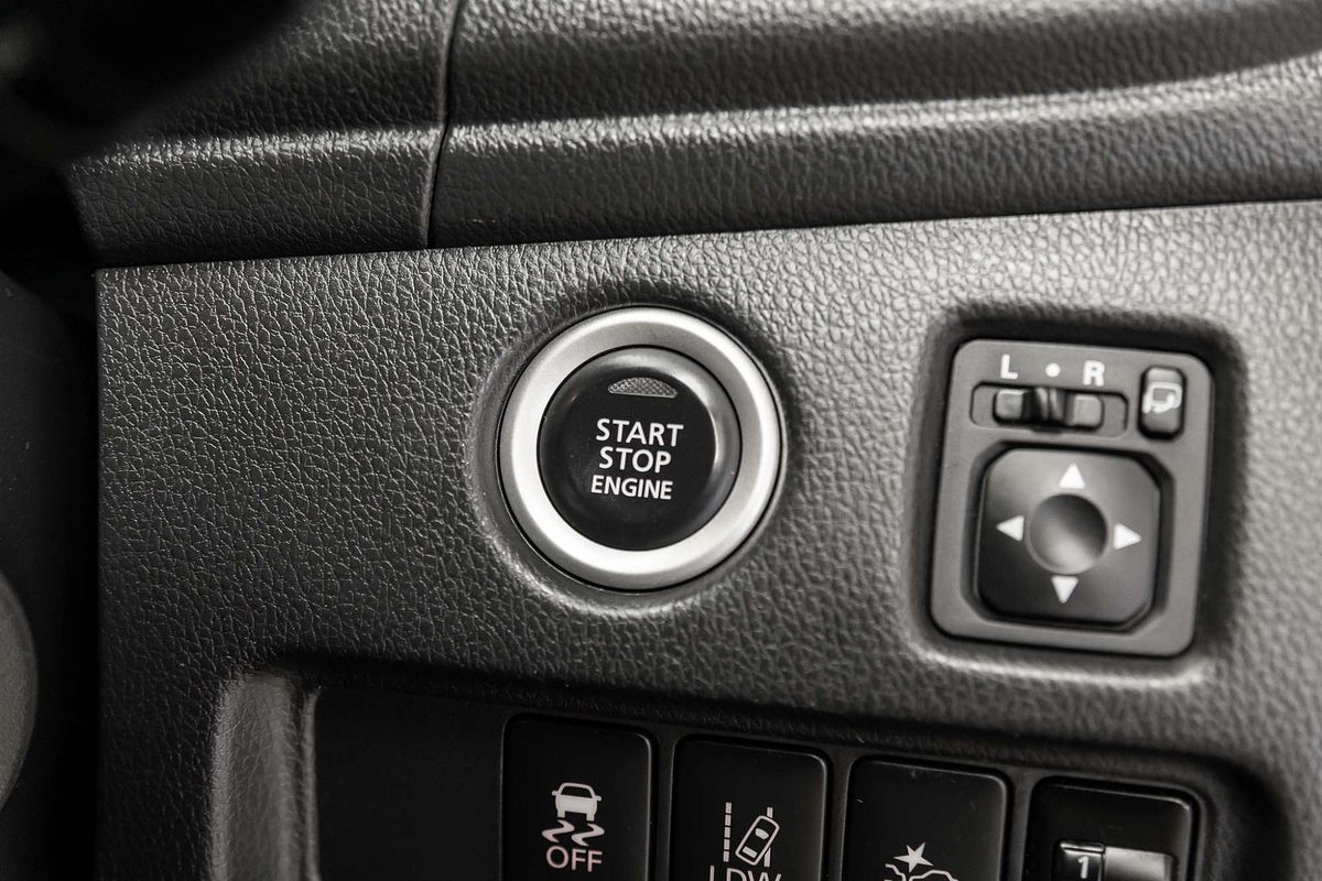 2020 Mitsubishi Triton GLS MR 4X4