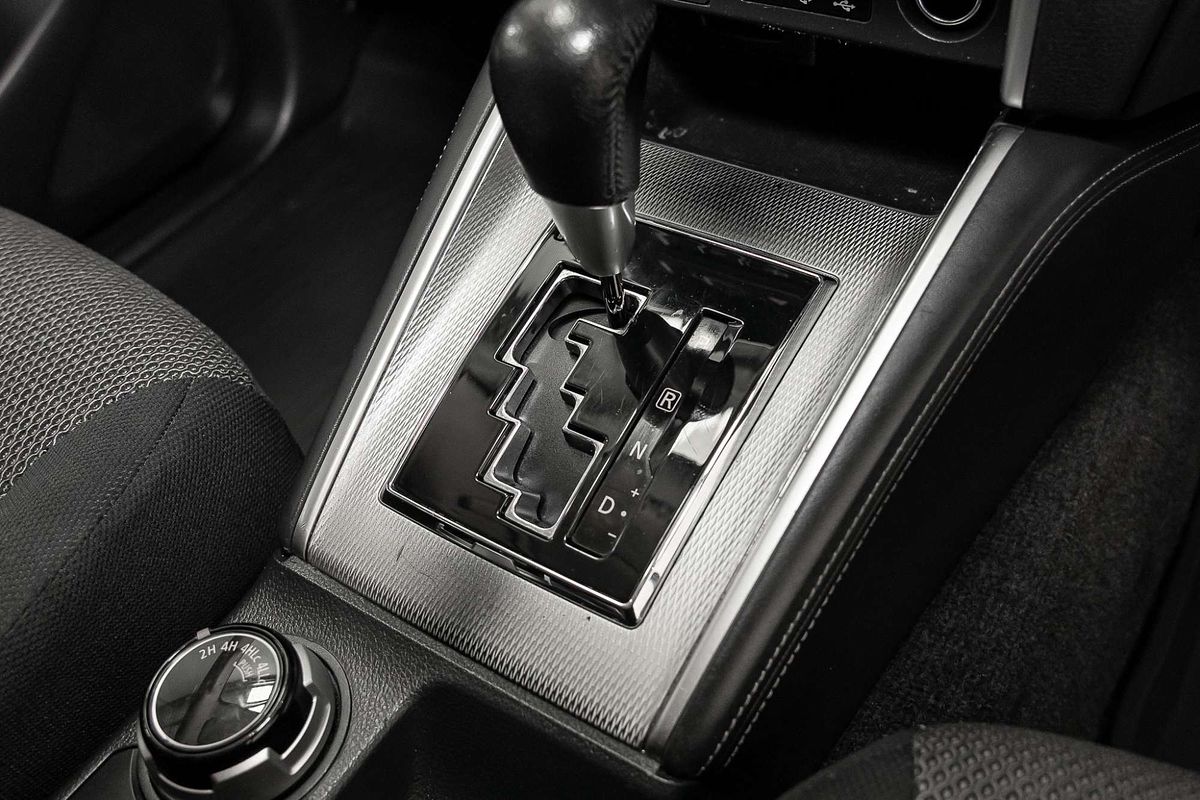 2020 Mitsubishi Triton GLS MR 4X4