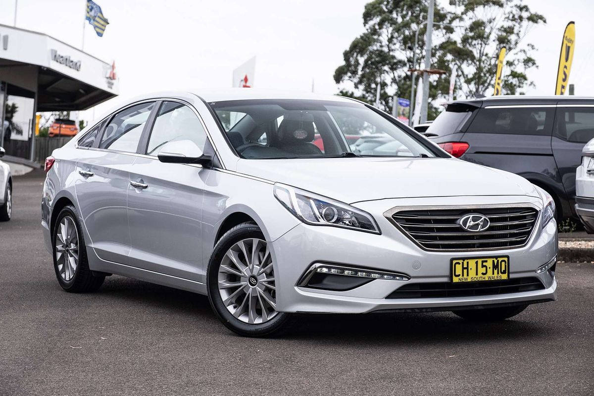 2016 Hyundai Sonata Elite LF
