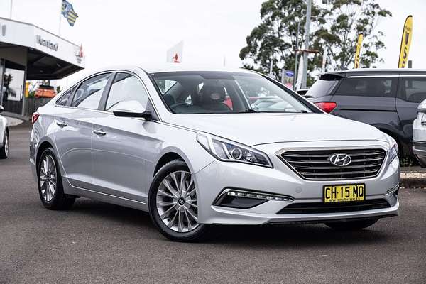 2016 Hyundai Sonata Elite LF