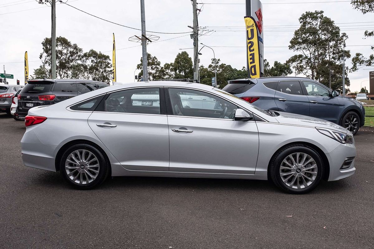 2016 Hyundai Sonata Elite LF