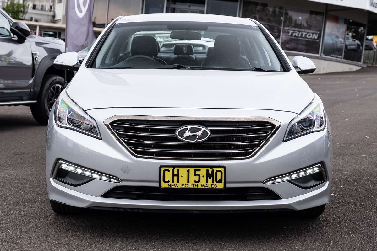 2016 Hyundai Sonata Elite LF